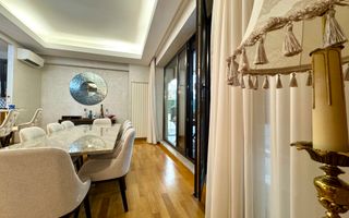 Apartament cu 5 camere parter + Gradina 100mp // Herastrau - Aviatiei - Poză 11