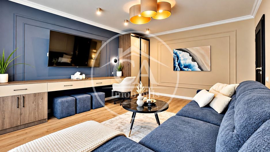 Apartament LUX de închiriat cu 2 camere în Calea Aradului, Oradea - Poză 3