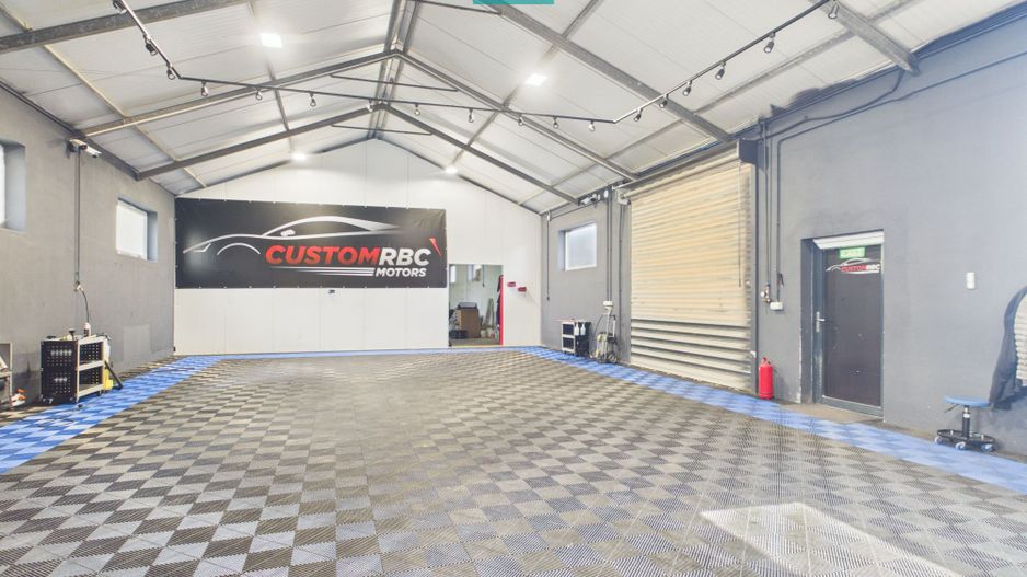 Spațiu Industrial, Hala, Service Auto - Poză 13