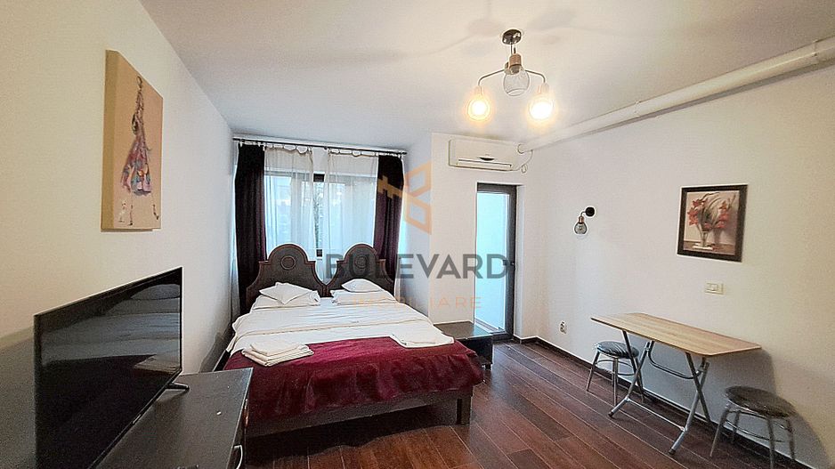 Garsoniera de inchiriata in zona Metro! - Poză 1