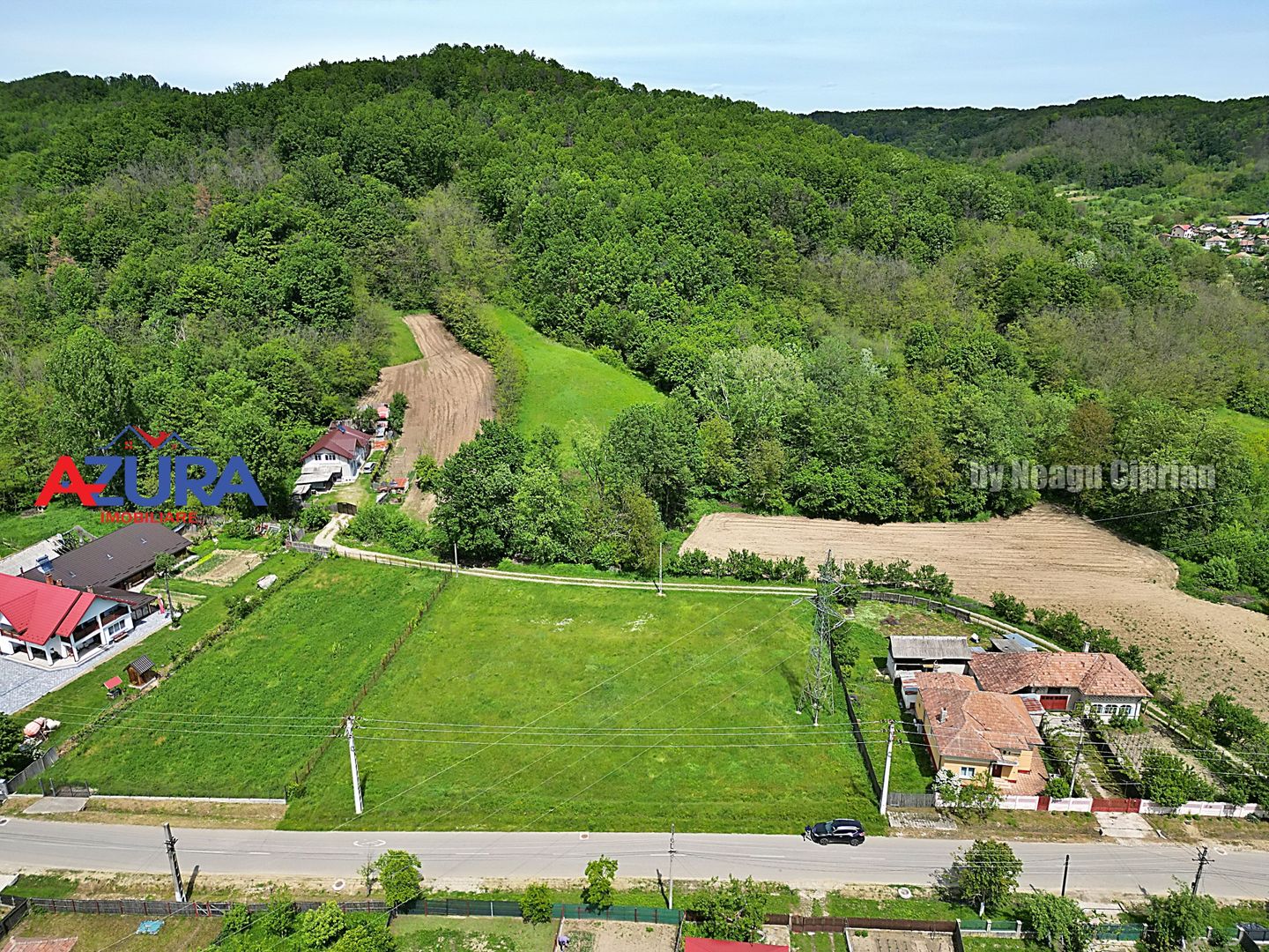 AZURA Imobiliare - Teren Babana Central la Asfalt - Poză 17