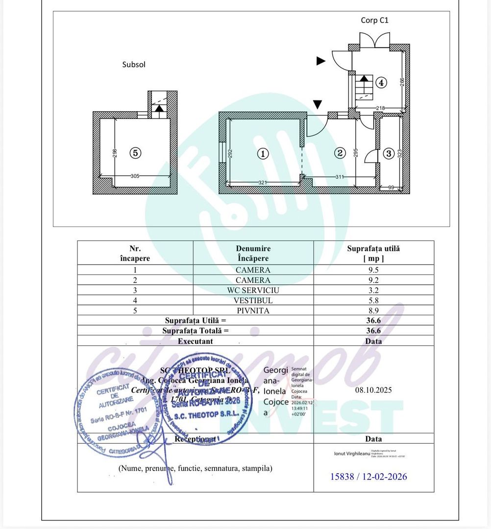 Casa singura in curte zona Mall Vitan - Poză 16