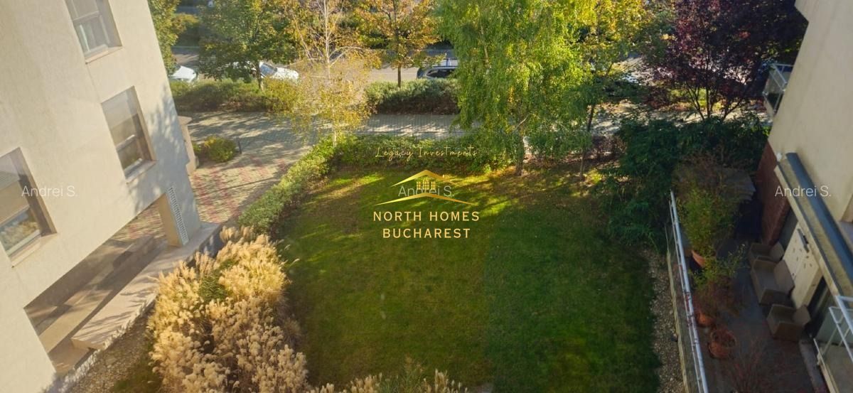 Apartment 160 mp | Zona Baneasa | Ambasada SUA-PARCARE - Poză 29