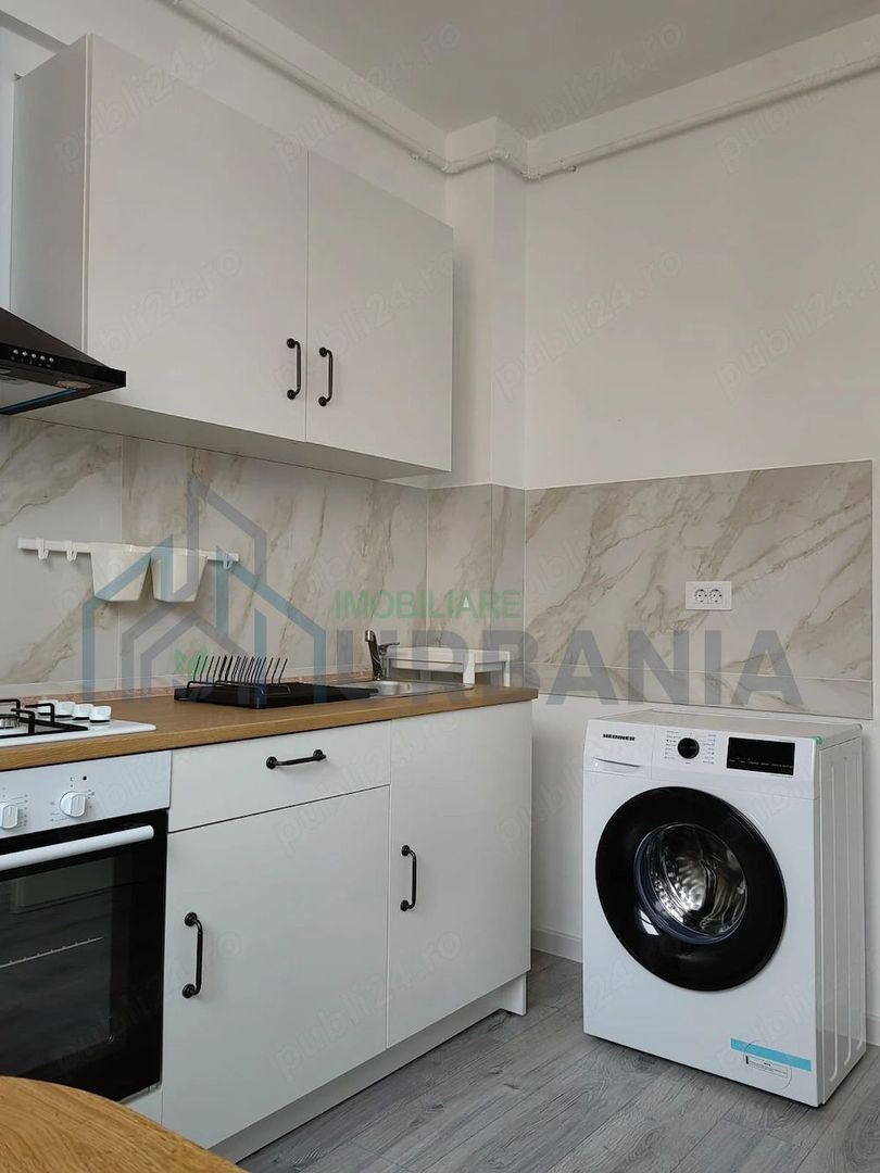 Apartament 1 cameră, mobilat, Cartierul Vișoianu, Iași - Poză 2
