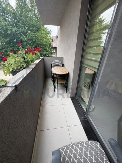Apartament 3 camere + loc de parcare, mobilat și utilat, parter înalt, Str. Lățcu Vodă 36, Valea Adâncă - Poză 5