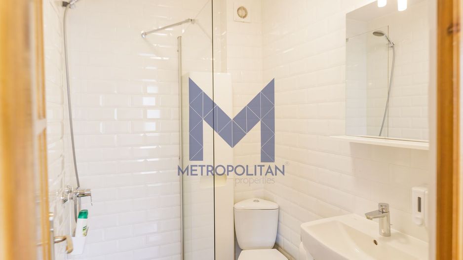 [ UMF ] DE ÎNCHIRIAT - Apartament 1 cameră, strada Iuliu Moldovan - Poză 15