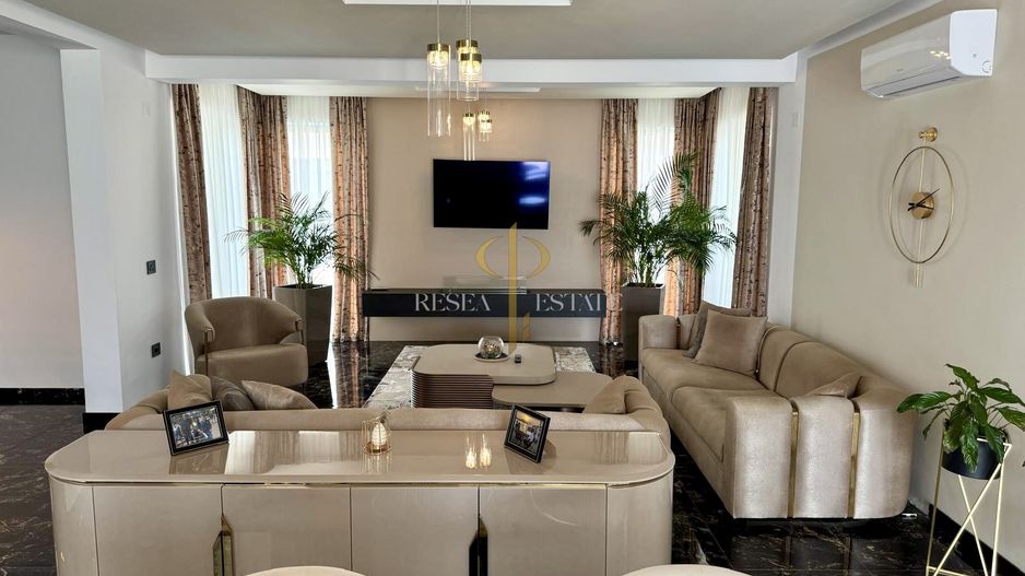 Locuința exclusivistă| Anexa - Spa | Garaj dublu| Mobilată și utilată - Poză 4