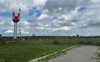 Aerodromul Horesti 24 ha teren + 1400 m2 hangare și 550 m2 cladire administrativa - Poză 9