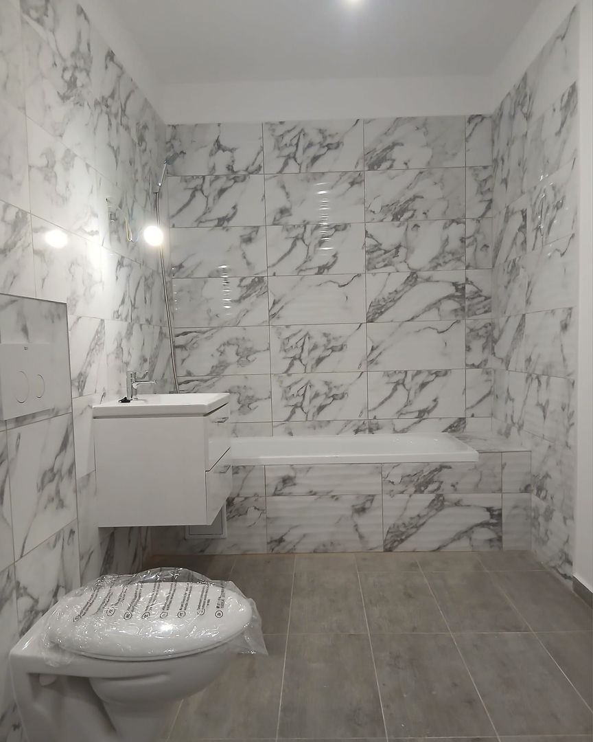 Apartament 3 camere la cheie – ansamblu nou – Doamna Stanca - Poză 11