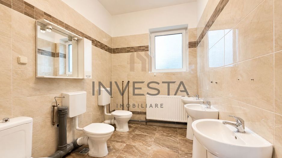 Vila spatioasa cu 15 camere de inchiriat in zona Andrei Muresanu - Poză 9
