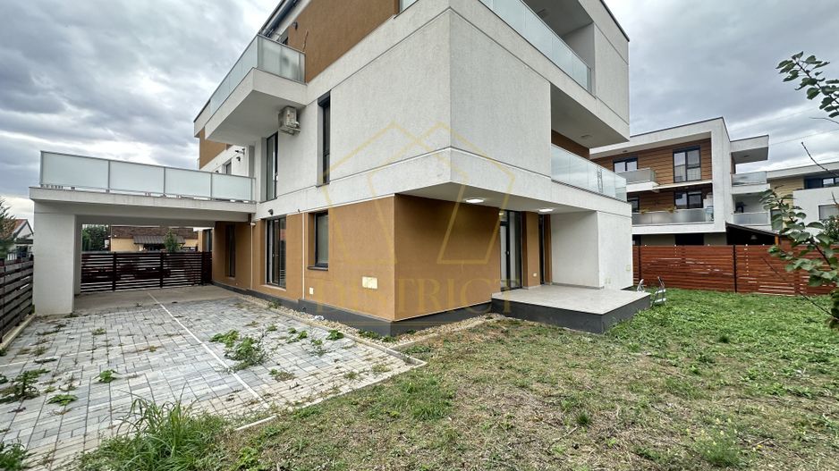 Apartament cu 4 camere și curte proprie | Dumbrăvița | British School - Poză 10