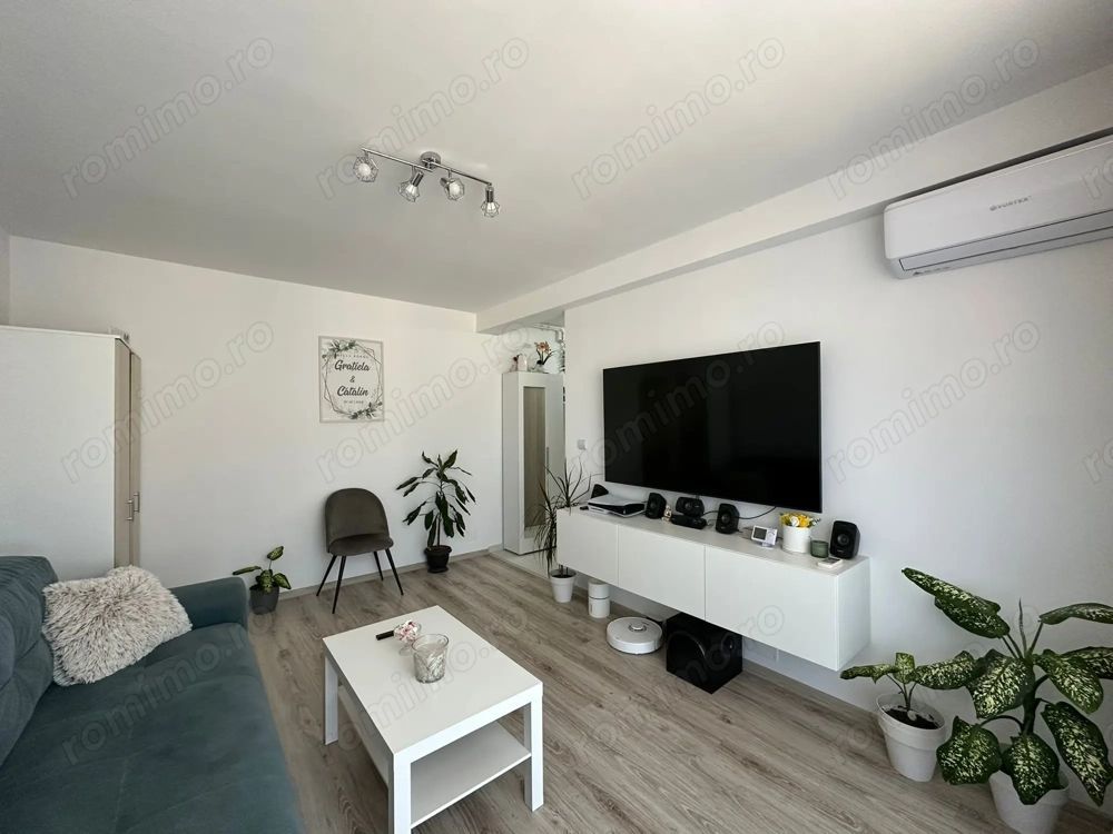 Vand apartament 2 camere decomandat,Braytim - Poză 1