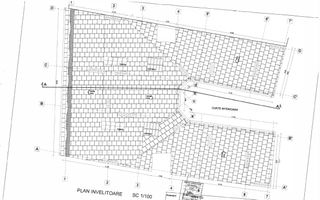 Imobil 2185 mp Centrul Istoric Piata Unirii 500 mp teren vitrina 19 m - Poză 24