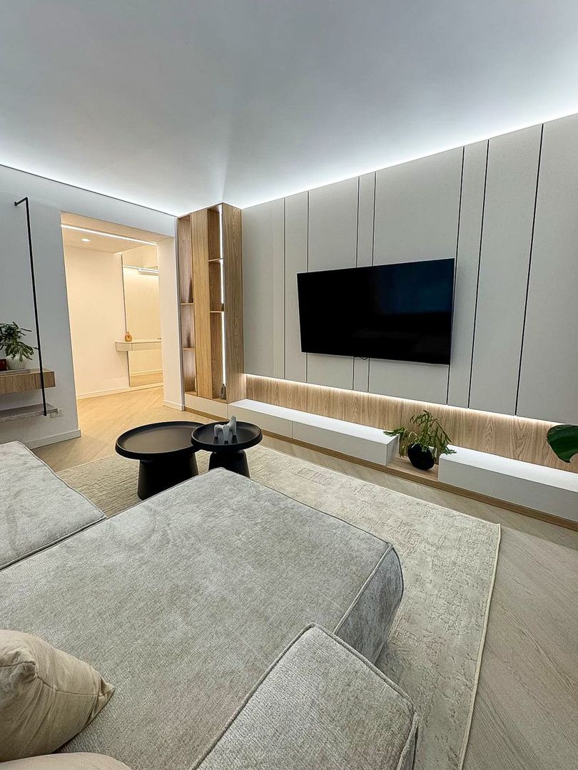 De închiriat I Apartament 3 camere I 100 mp I Designer - Poză 7