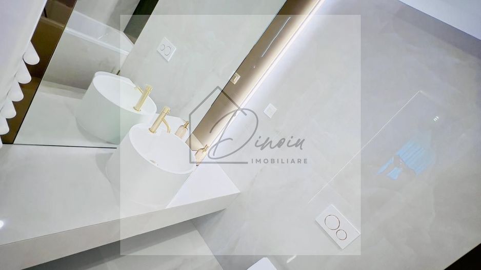 Apartament 3 camere Cortina North I NOU LUXURY I Parcare Boxa I COM 0% - Poză 40