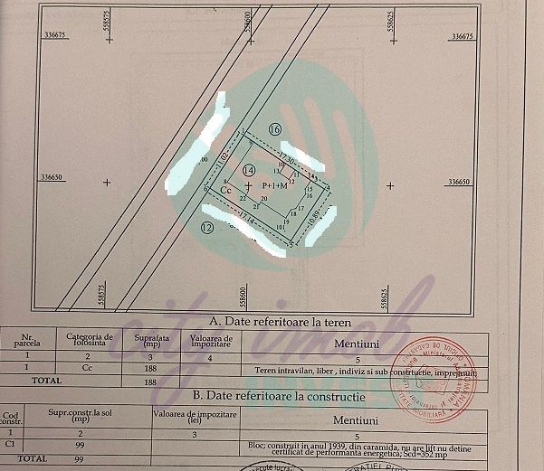 VILA cu 2 apartamente in apropiere de Piata Alba Iulia - Poză 11