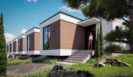 Case noi de vânzare - Bistrita