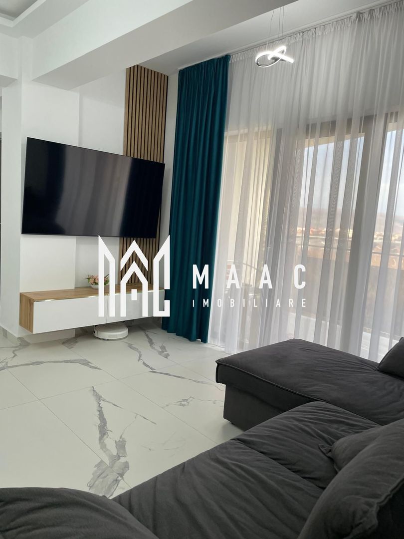 Apartament 3 camere de vânzare | Râmnicu Vâlcea | 73,3 mp - Poză 1