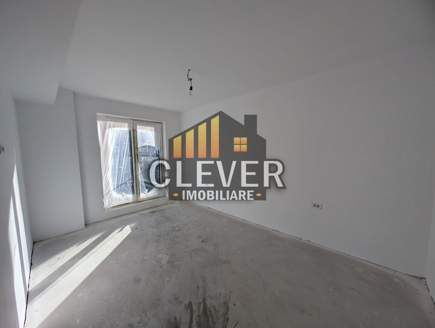 Ap 2 Camere | 81,6 mp Total | Terasa 24,85 mp | Etaj 3 | Pallady - Poză 3