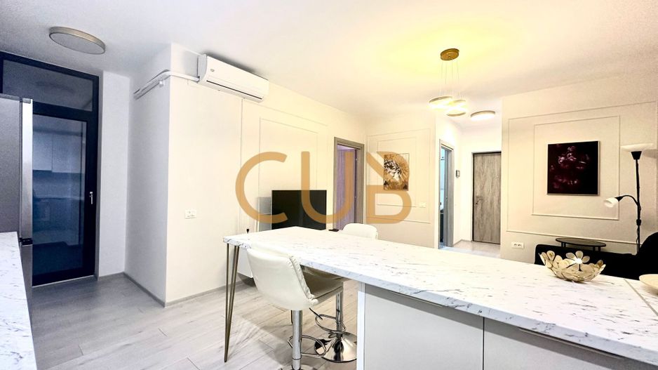 XCity Towers - 2cam complet mobilat+utilat LUX|et11/16,design deosebit - Poză 10