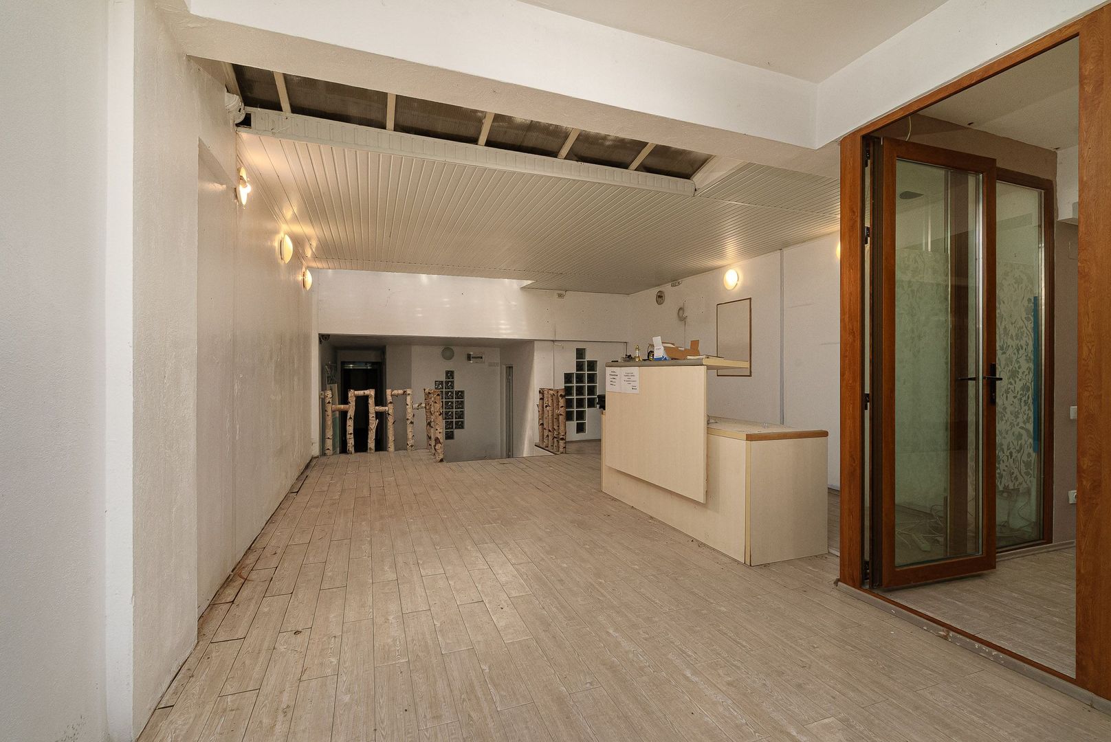 Spatiu comercial  424 mp  Oportunitati multiple - Baneasa Jandarmeriei - Poză 15