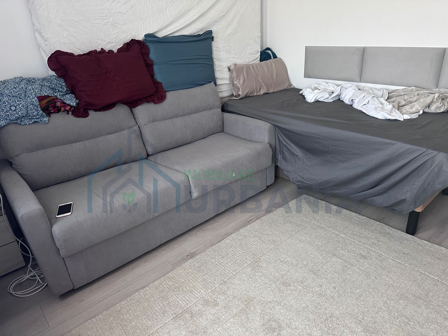 Apartament 1 camera de inchiriat, Bucium, zona Lidl, Iasi - Poză 6