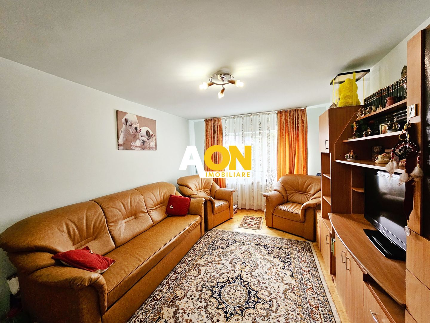 Apartament 2 camere, decomandat, etaj 3, zona Ampoi 3 - Poză 2