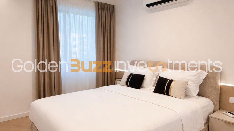 Apartament 3 camere premium de inchiriat cu parcare  | Cortina North - Poză 7
