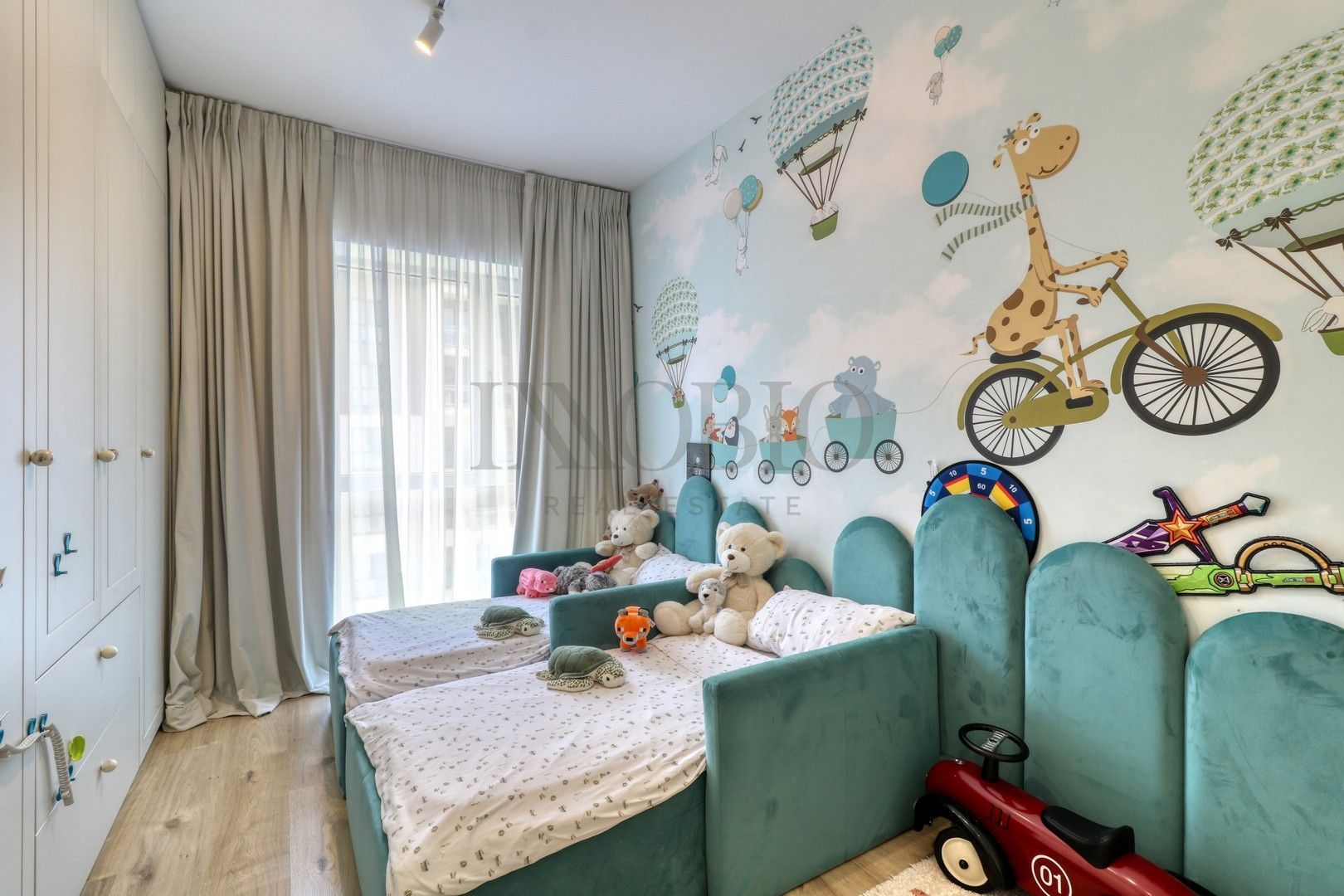 Apartament 3 camere premium | 2 locuri Parcare | Barbu Vacarescu - Poză 17