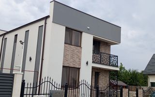 Casă / Vilă cu 4 camere de vânzare în Berceni - Poză 4