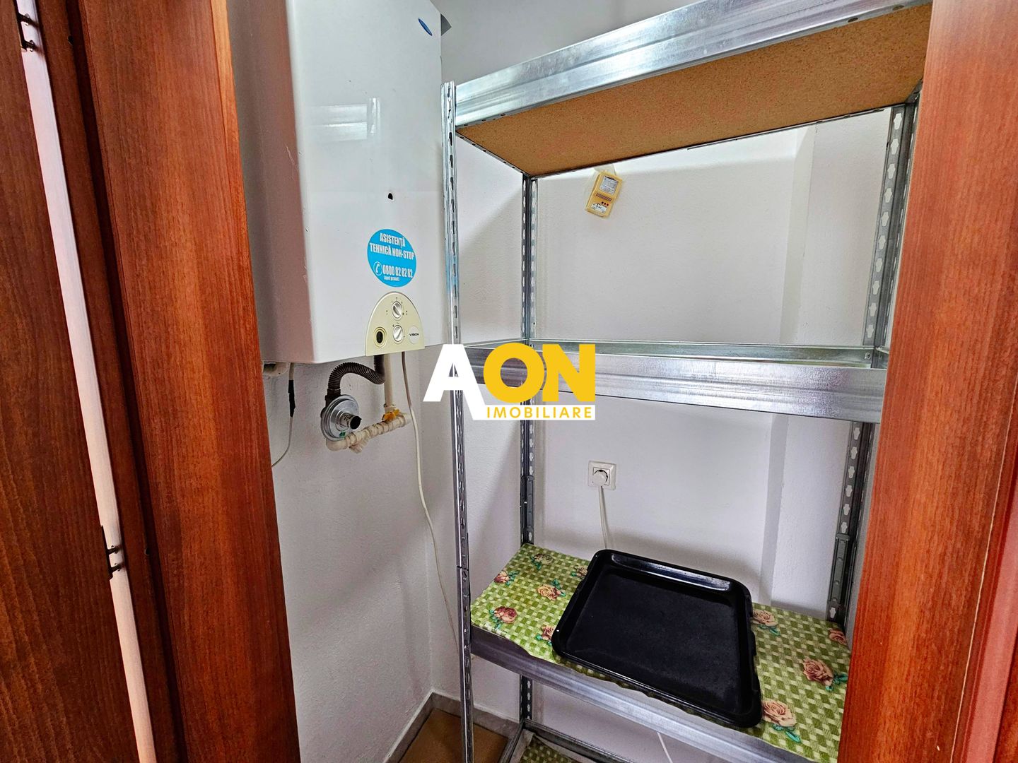 Apartament 3 camere, 71 mp utili, etaj 1, cu garaj, bloc nou, Cetate - Poză 6