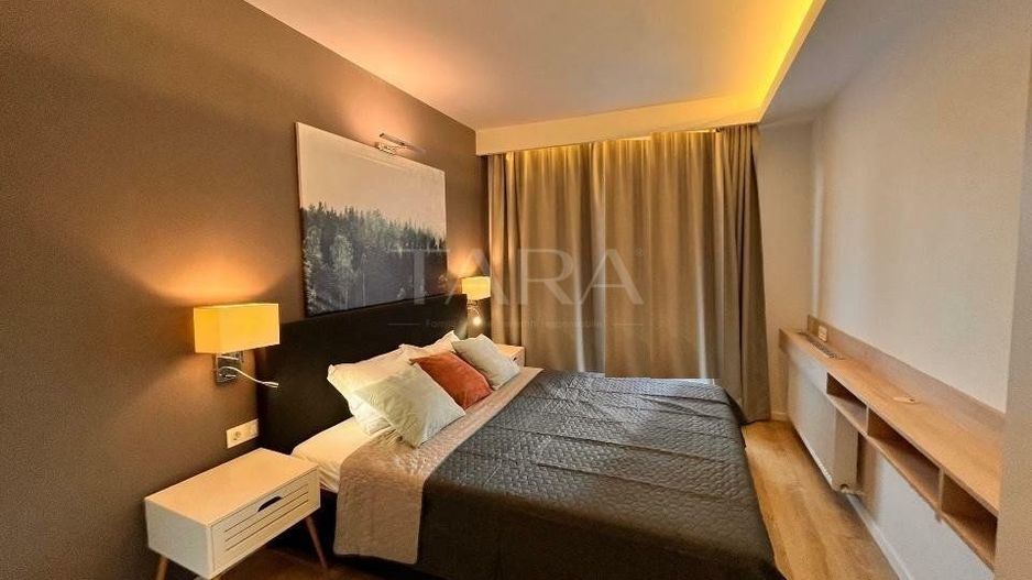 Apartament de Lux cu 2 Camere și Birou, Gheorgheni. - Poză 8