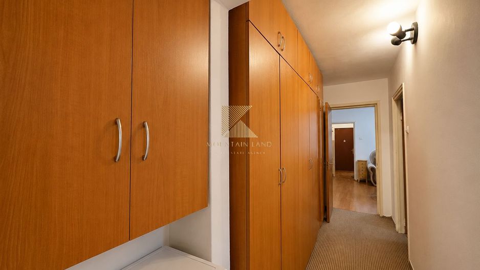 Apartament luminos cu 3 camere, parcare și boxă, zona Astra - Poză 11
