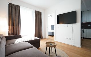 NEW! First Rent! 2 Camere + Parcare, City Point Aviatiei, Metrou - Poză 7