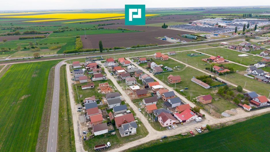 Casă impunătoare la gri în Curtici - Schiță 19
