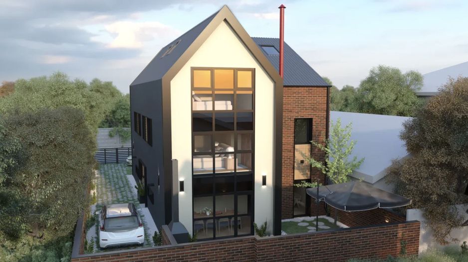 TEREN AUTORIZATIE | 317MP | STRAULESTI - Poză 1