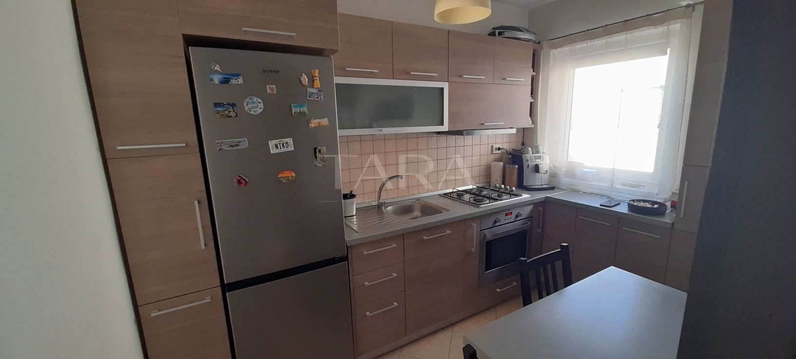 Apartament cu 2 camere, mobilat și utilat, zona Somesului, Floresti - Poză 4