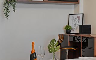 2 camere de închiriat Piața Romană – Magheru | Premium | Metrou 1 min - Poză 24