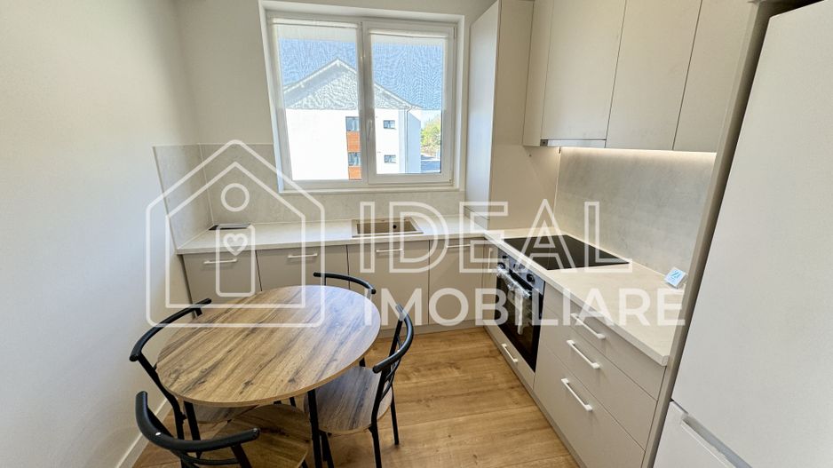 Penthouse cu 4 camere și terasa, in zona Vest - Poză 4