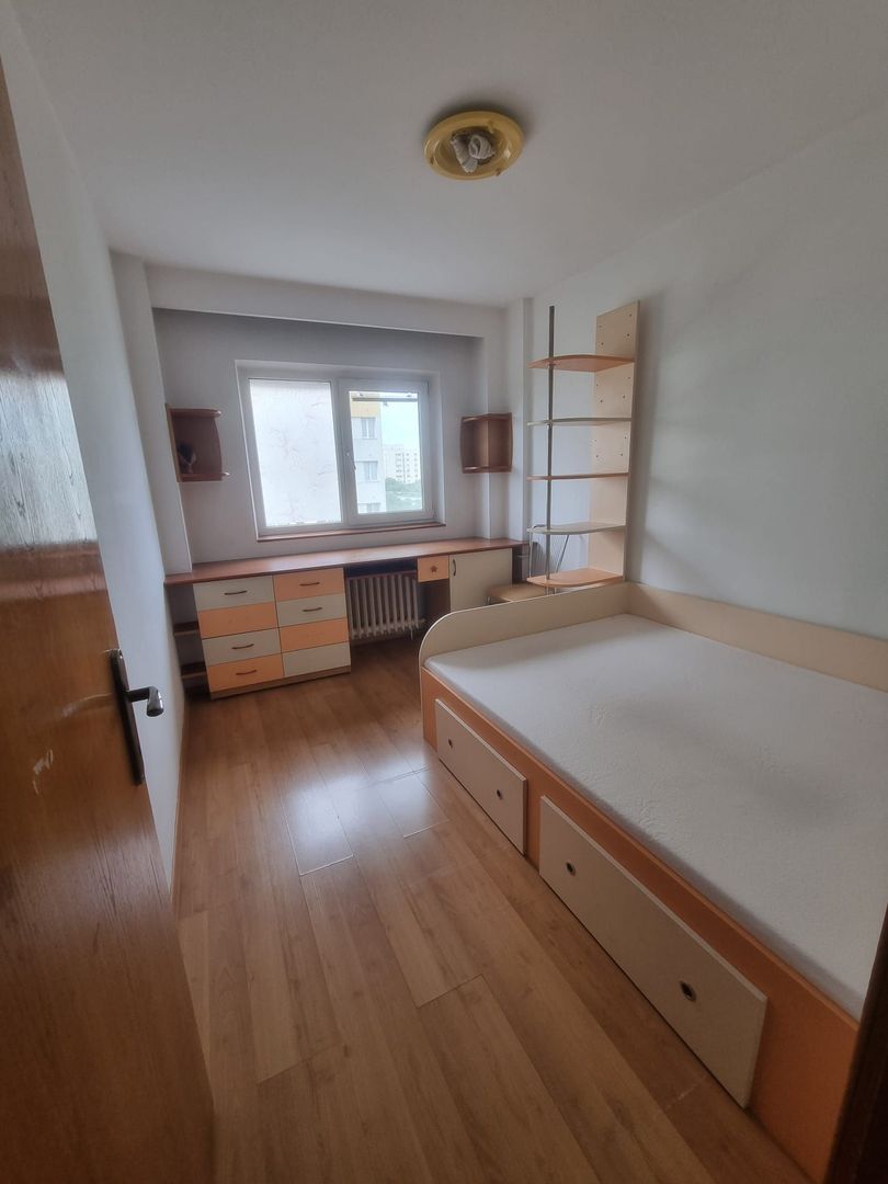 Vanzare apartament 3 camere, 2 bai, bloc 1985, langa metrou Titan, IOR - Poză 7