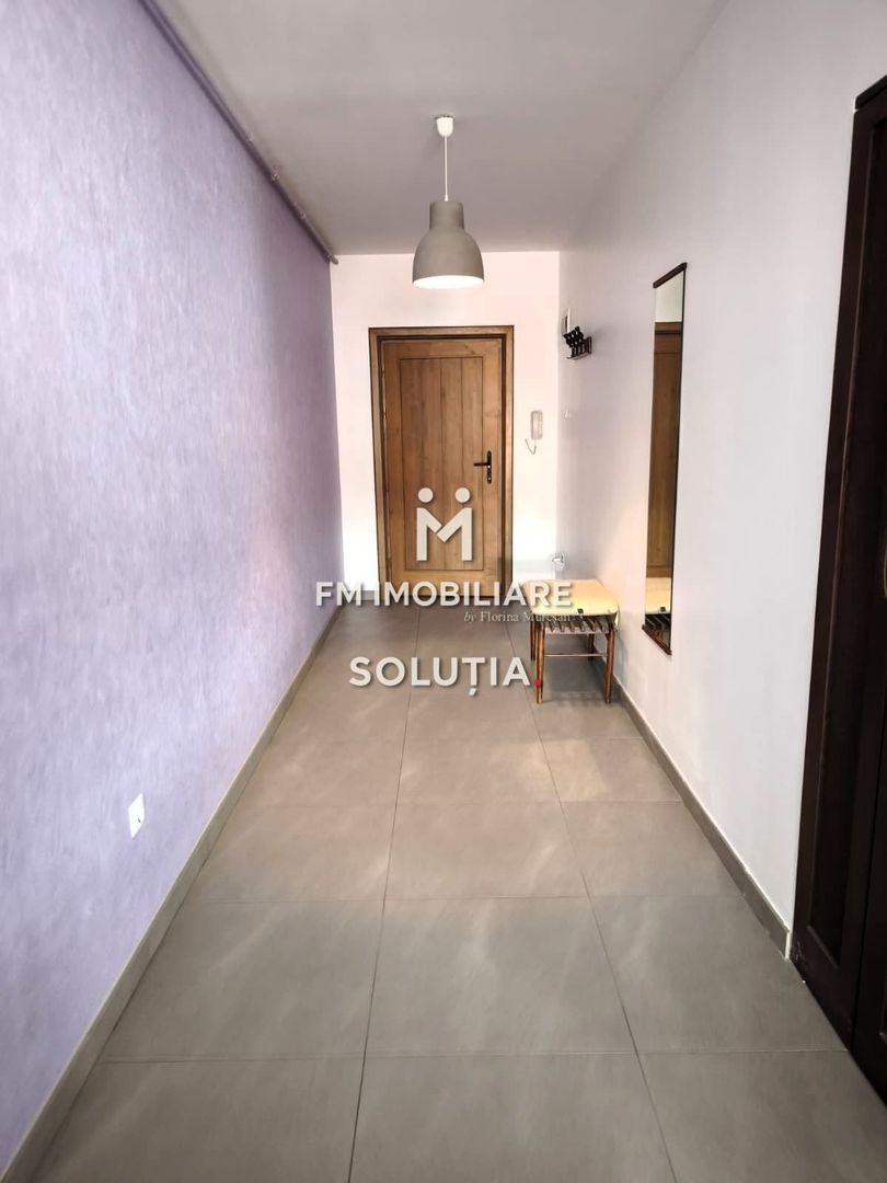 Apartament modern 3 camere, de închiriat, str. Transilvaniei! - Poză 12