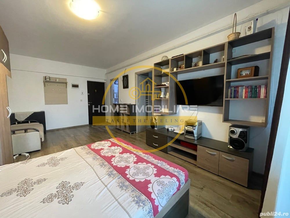 🏠 Apartament 1 cam, 38,74 MP, etaj 2/4, parcare inclusă // 📍 Valea Lupului - Poză 2