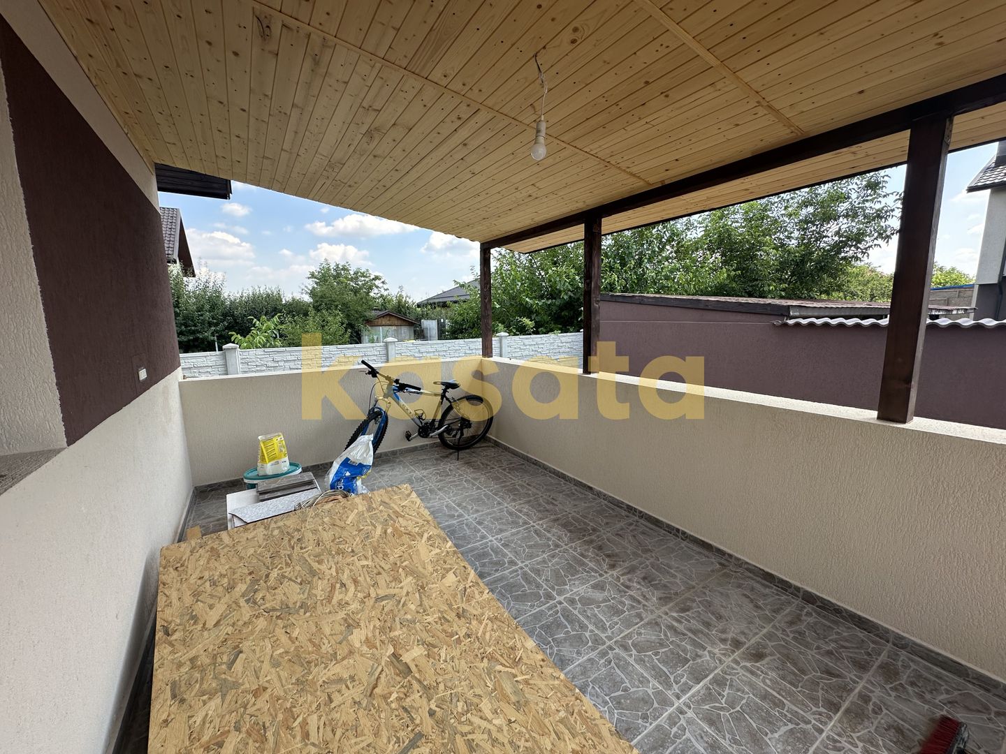 🏡 Casă pe parter de vânzare | 4 camere | Toate utilitățile - Poză 10