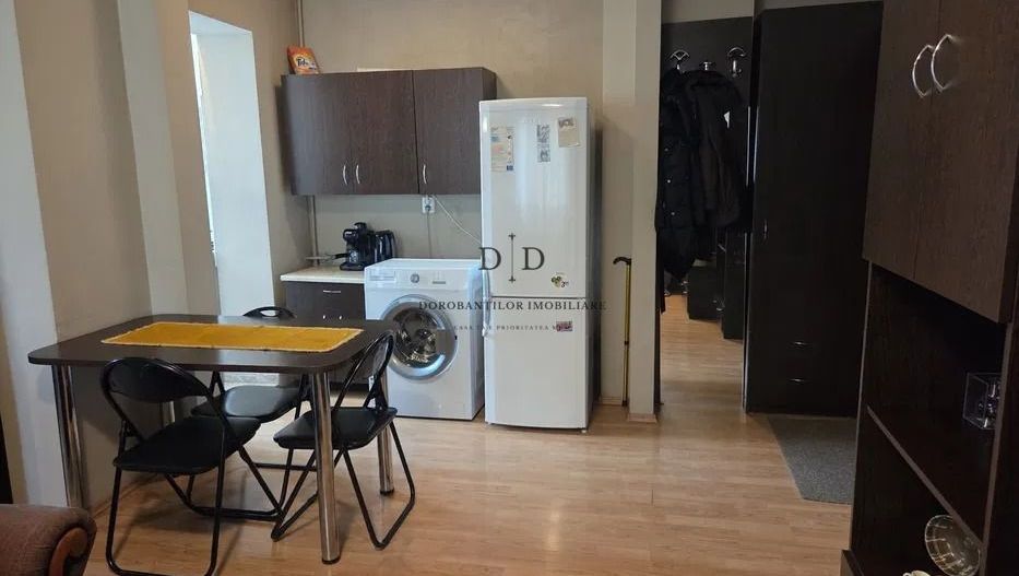 Vanzare apartament 2 camere-cartier Manastur-etaj intermediar - Poză 1