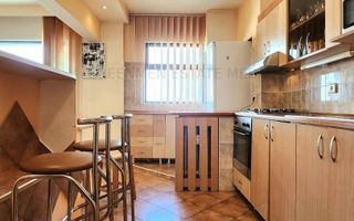 3 camere transformat in 2, in stare buna, bloc reabilitat, Parc Morarilor - Poză 8