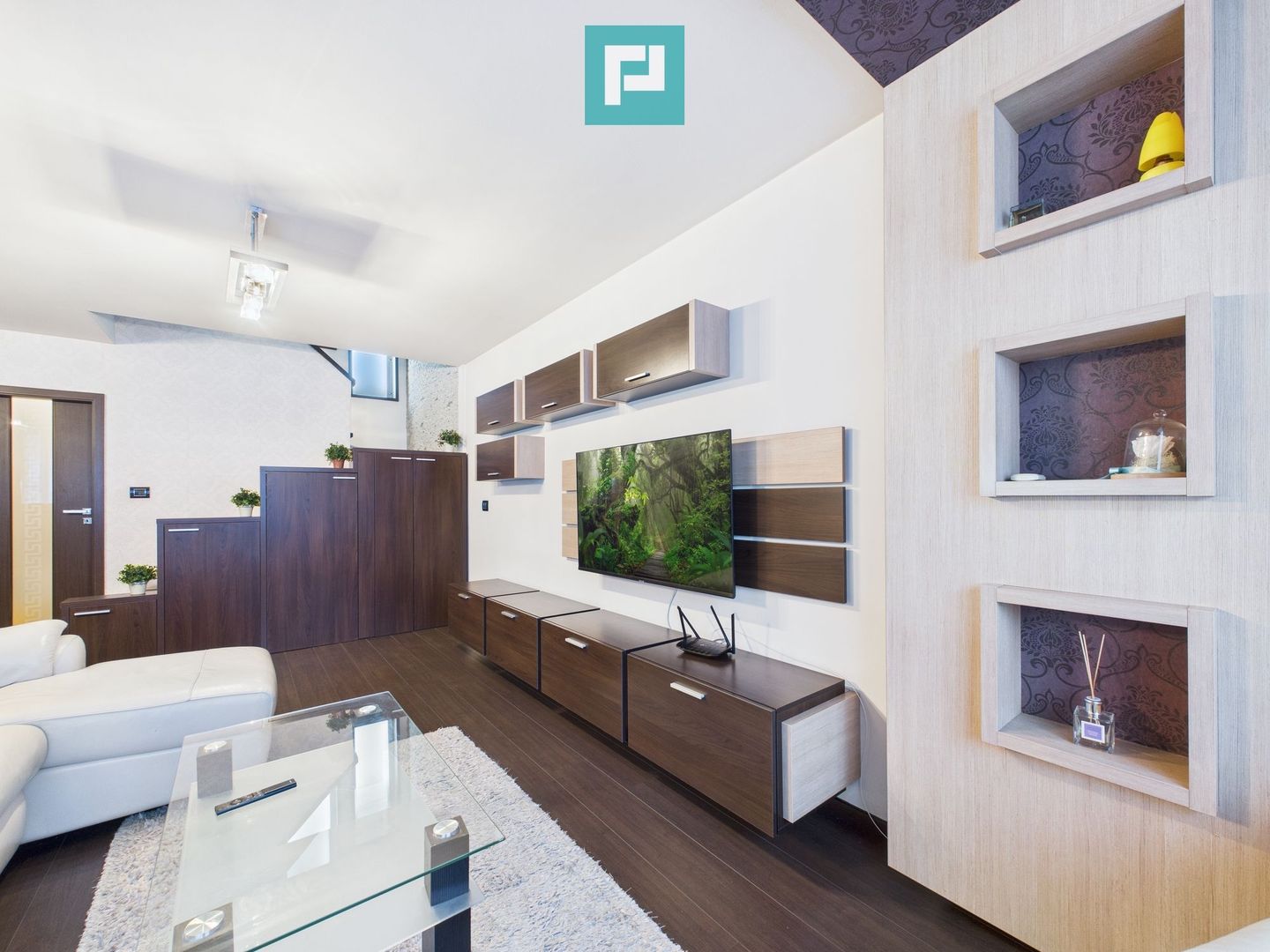 Penthouse 3 camere cu scară interioară ARED UTA - Poză 14