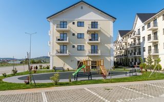 Apartament studio 40 mp, zona Brana Selimbar - Poză 8