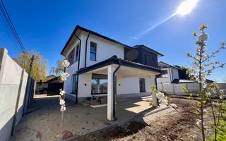 Vila *4 camere* // Domnești - Ilfov COMISION 0% - Poză 20