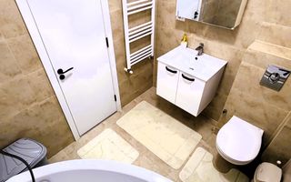 3 camere | 90 mp + curte 45 mp | Mobilat si Utilat Premium | Top - Poză 67