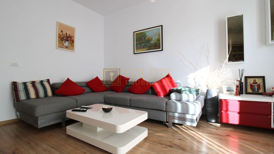 Aproape de Judetean, 2 camere, centrala proprie. - Poză 1